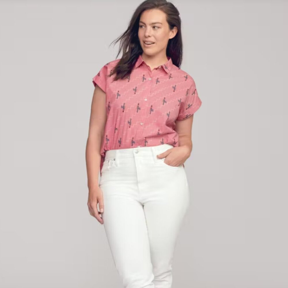 Bonobos | Limited Edition Women's Riviera Shirt (NWOT)